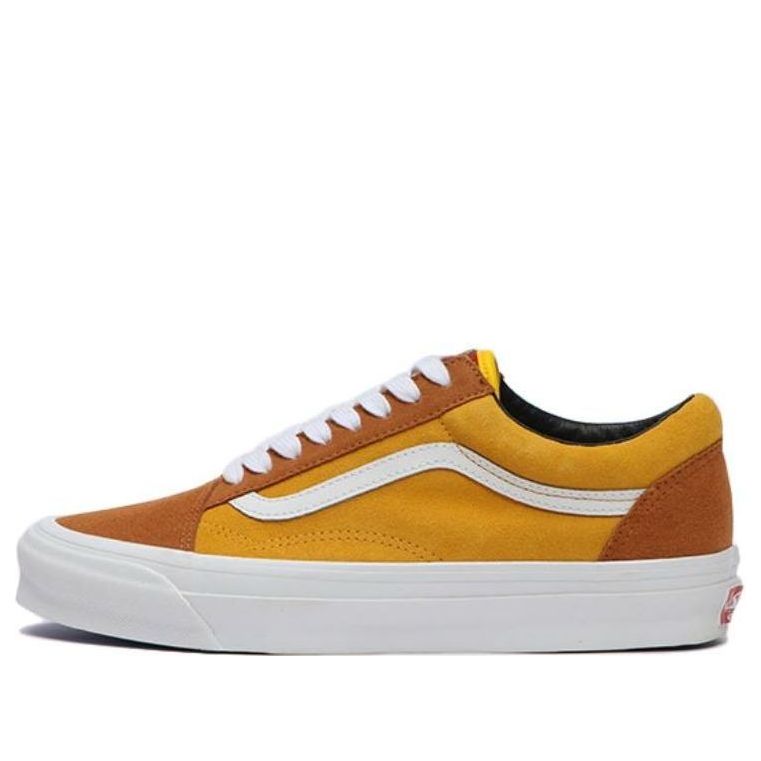 Vans OG Old Skool LX 'Off The Wall Brown Tan' VN0A4P3XB5X