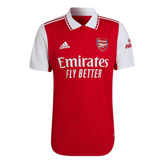 adidas Authentic Saka Arsenal Home Jersey Asia Sizing H35904