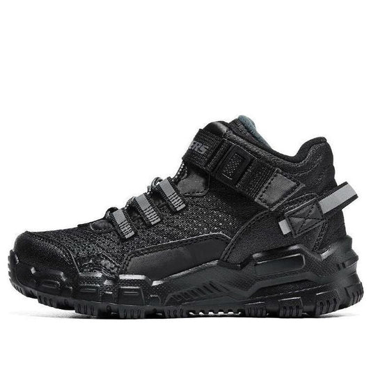 (GS) Skechers Track Adventure 'Black' 405230L-BBK