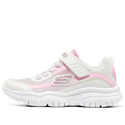 (GS) Skechers Flex Blast 'White Pink' 302552L-WHP