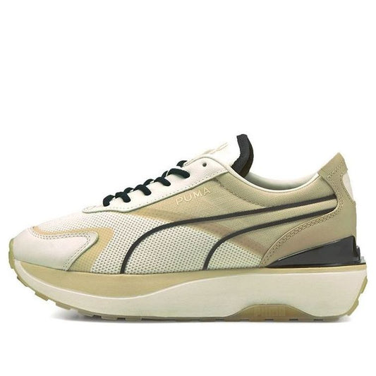 (WMNS) PUMA Cruise Rider Infuse 'Ivory Glow Pebble' 382551-01