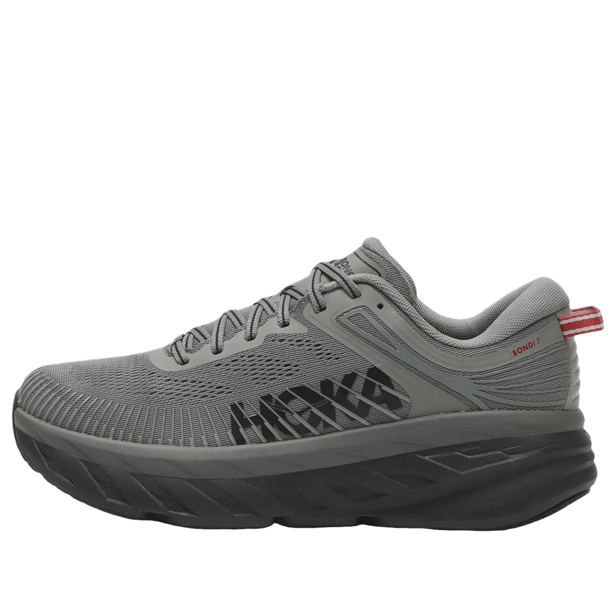 HOKA ONE ONE Bondi 7 'Asteroid Black' 1110518-ARDB