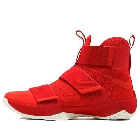 Nike LeBron Soldier 10 SFG Lux 'University Red' 911306-600
