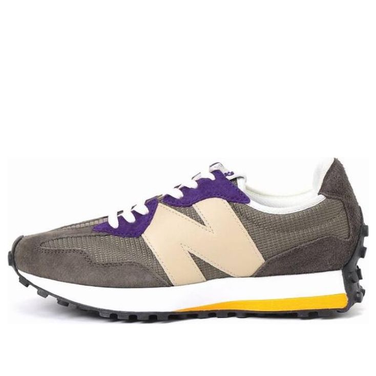 New Balance 327 'Green Brown Purple' MS327DO