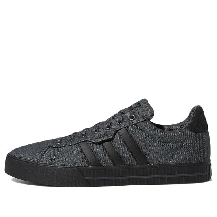 adidas Daily 3.0 'Grey Black Gum' GY5482