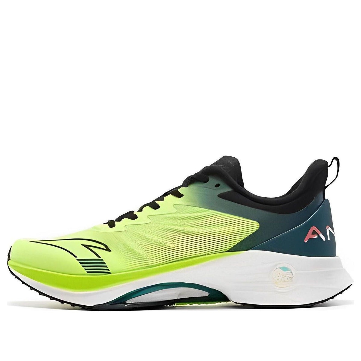 ANTA MACH 3.0 'Green Black' 112335583S-2