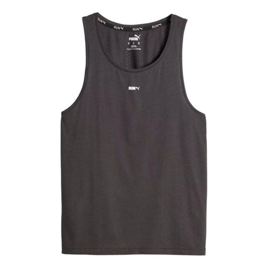 PUMA Running Tank Top 'Flat Dark Grey' 524383-75