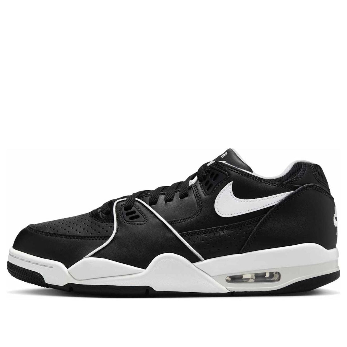 Nike Air Flight 89 Low 'Oreo' FZ3045-002