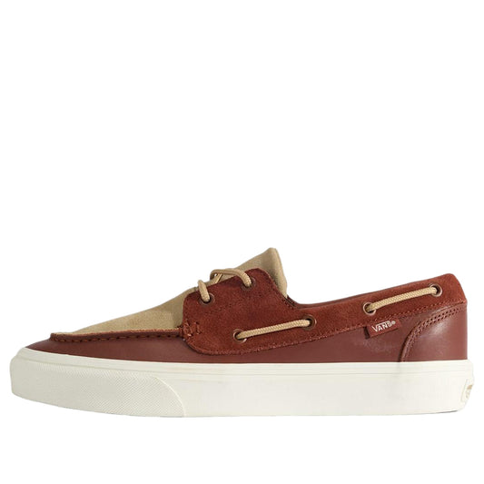 Vans 2-Eyelet Boat 'Brown' VN000Z964MG