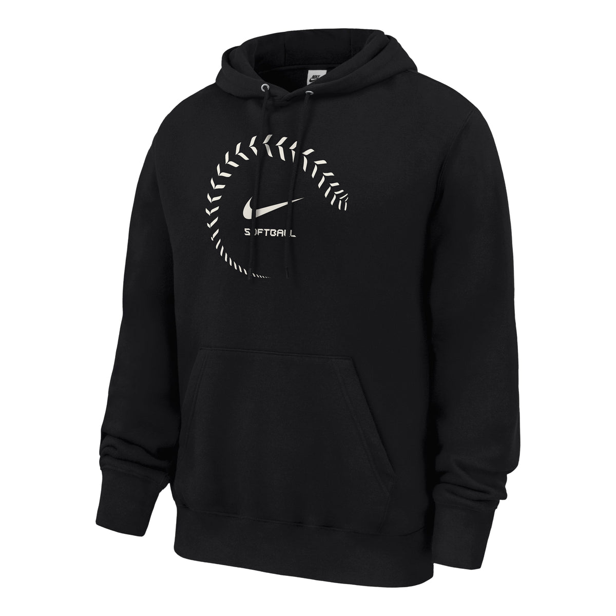 Nike Swoosh Club Fleece Hoodie 'Black' M31233P489NKSB-BLK - Nike Professional Edition
