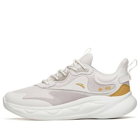 ANTA Fluffy 2 'White Grey Yellow' 912215535-3