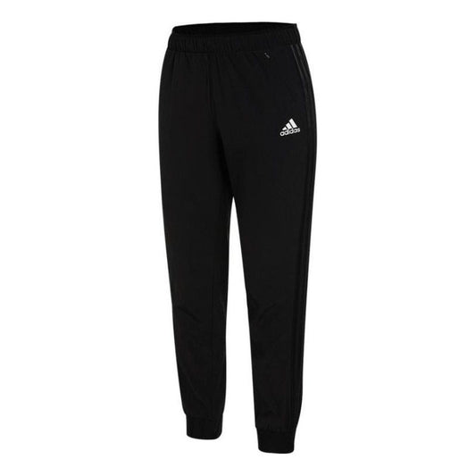 adidas Aeroready Sereno Slim Tapered 3-Stripes Pants H28909