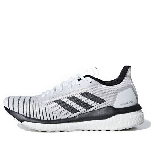 (WMNS) adidas Solar Drive 'White Black Grey' D97429