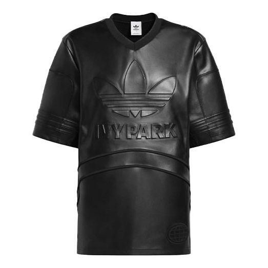 adidas x IVY PARK Short Sleeve Fashion 'Black' IT0260
