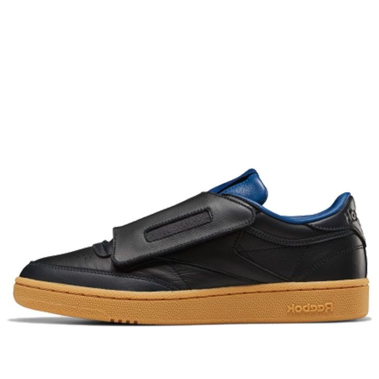 Reebok nanamica x Club C Stomper 'Black' FU7811