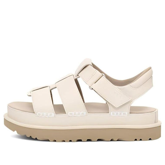 (WMNS) UGG Goldenstar Strap Platform Sandal 'Jasmine' 1154650-JSM