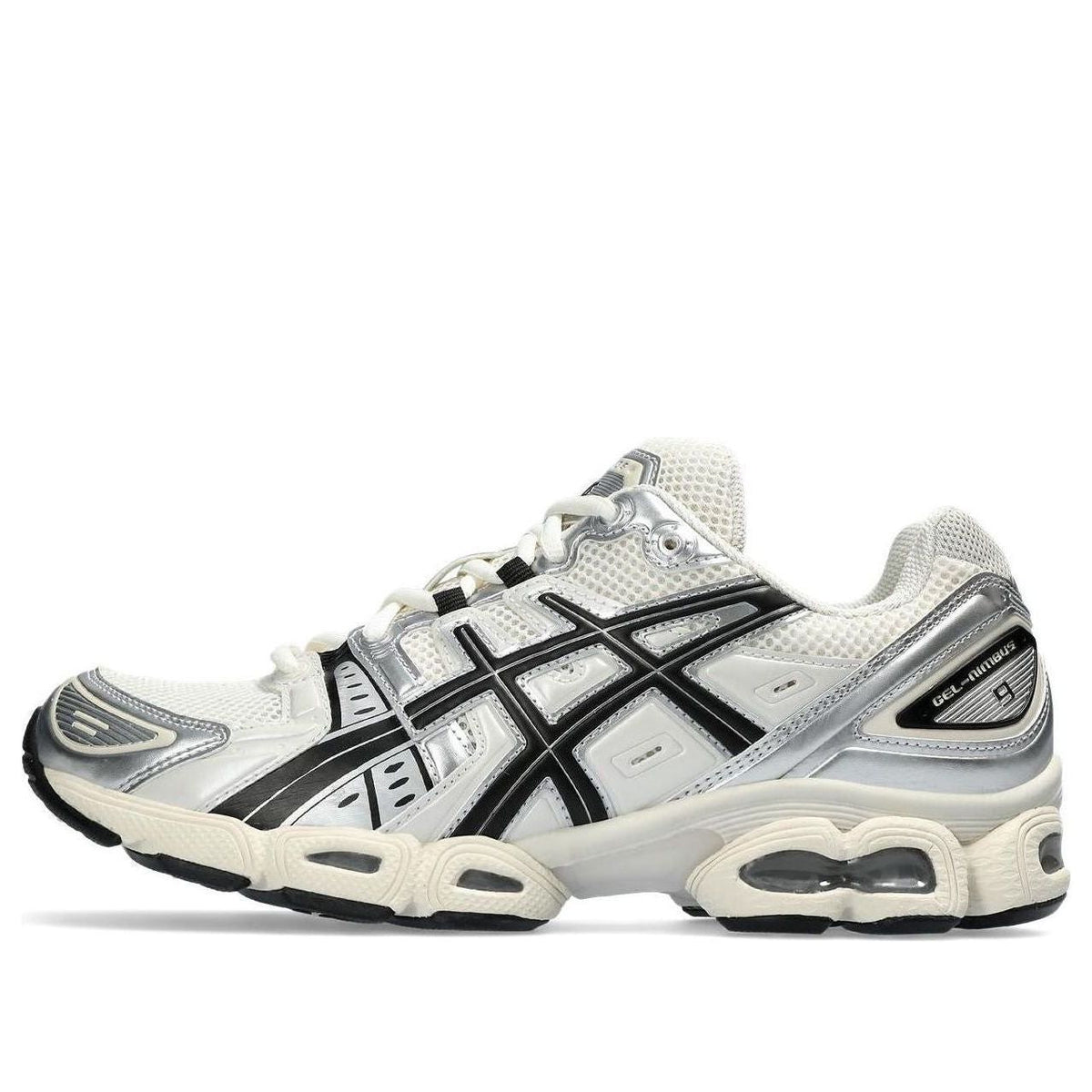 ASICS Gel-Nimbus 9 'Cream Black' 1201A424-105