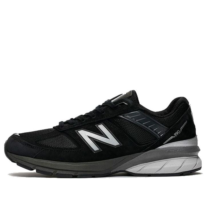 New Balance 990v5 Made In USA 'Black' M990BK5