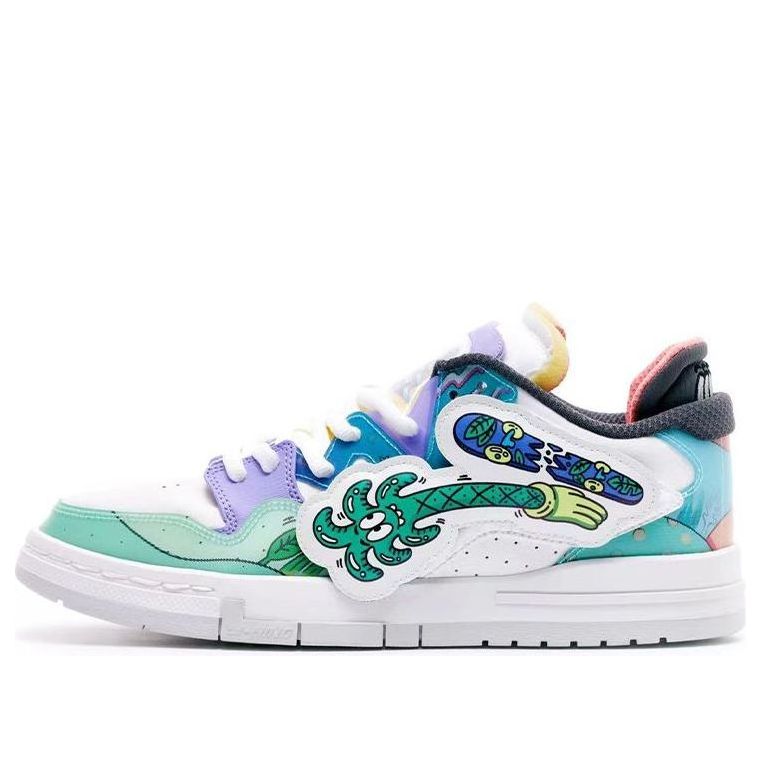 Li-Ning Wave Pro x Steven Harrington AECR053-2