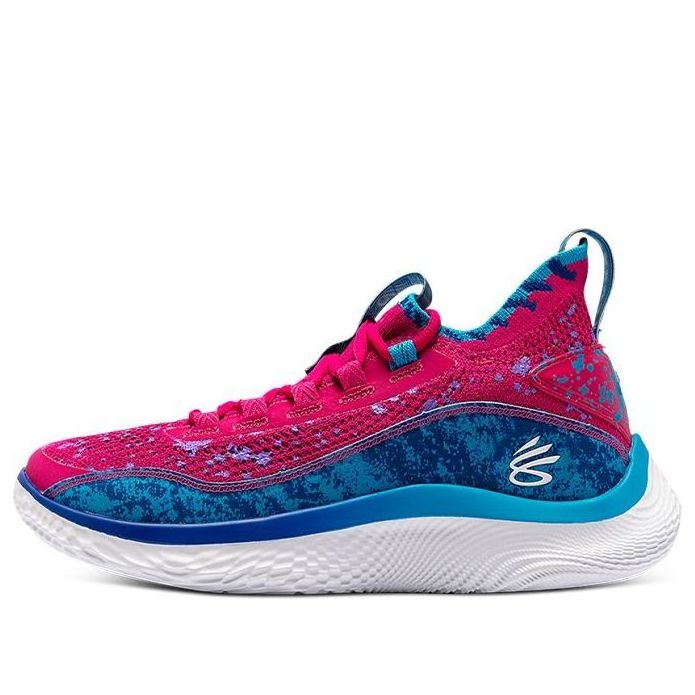 (GS) Under Armour Curry 8 'Pi Day' 3024695-603