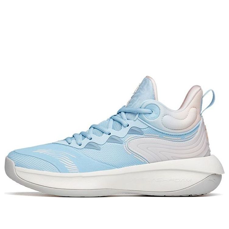 ANTA Tiger Roar 'Light Blue Pink' 112211601Q-3