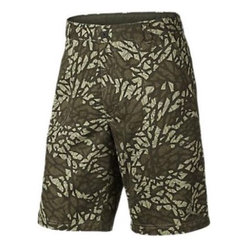 Air Jordan Jumpman Fragmented Shorts 'Camo' 615138-320