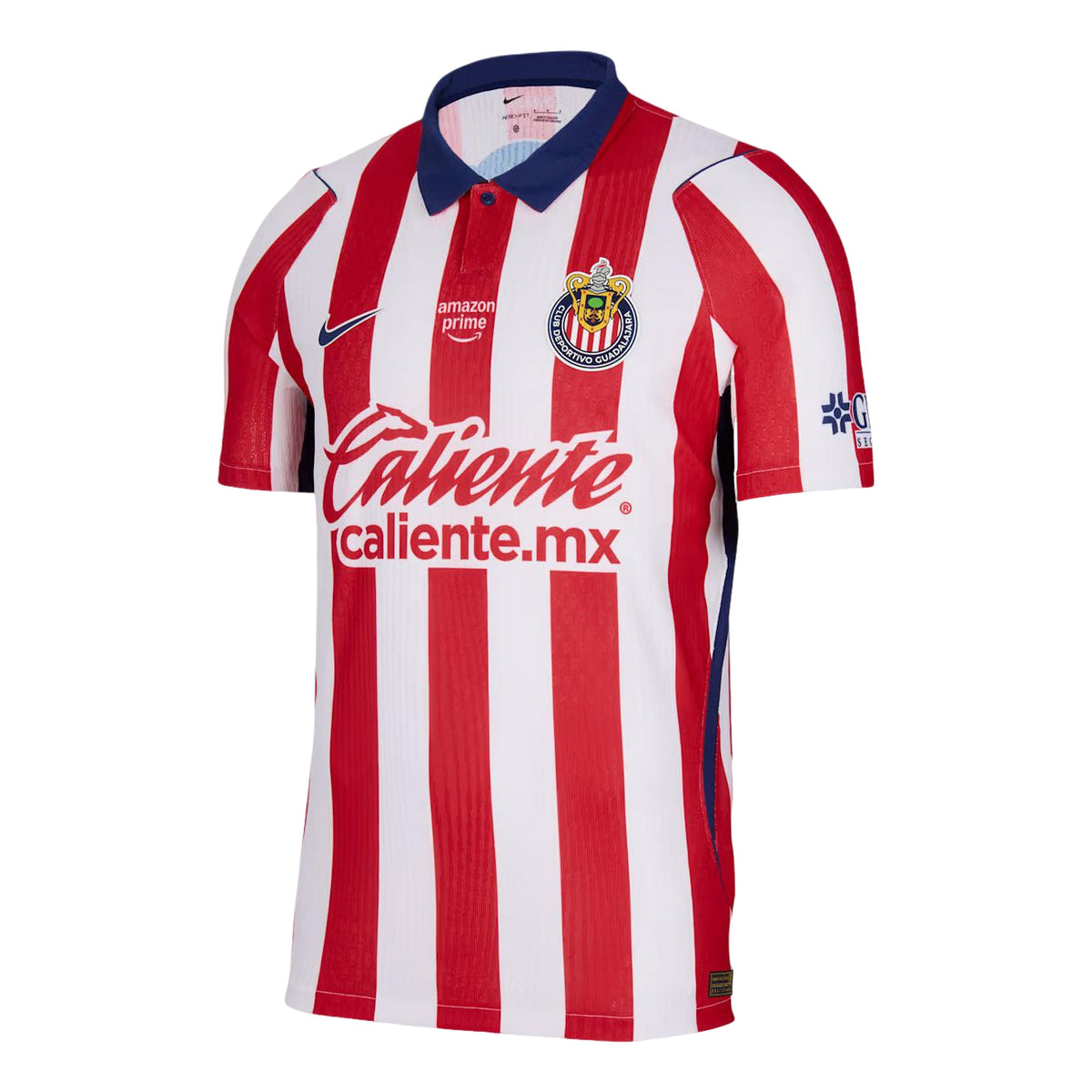 Nike Chivas De Guadalajara 26/27 Home Authentic Jersey 'White Speed Red Loyal Blue' IU7741-101
