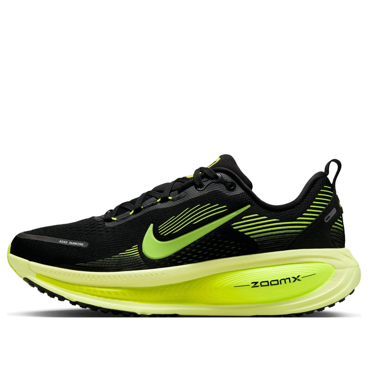 (WMNS) Nike Air Zoom Vomero 18 'Black Cyber Volt' HM6804-008