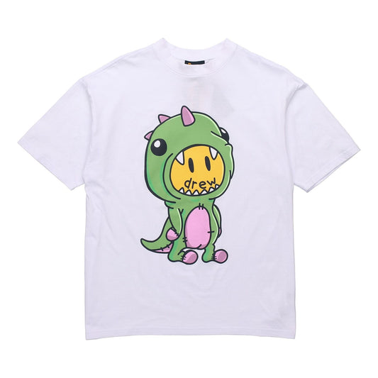 Drew House Dinodrew T-shirt 'White' DR-SS20-039