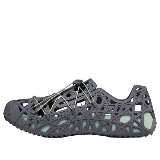 DIOR Warp Sandal Anthracite Gray Cosmo Rubber 3SA124ZUK_H866