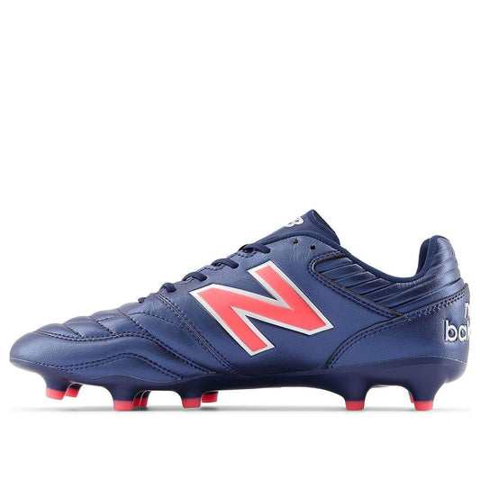 New Balance 442 Pro FG v2 'NB Navy Silver Energy Red' MS41FMP2 - New Balance Professional Edition