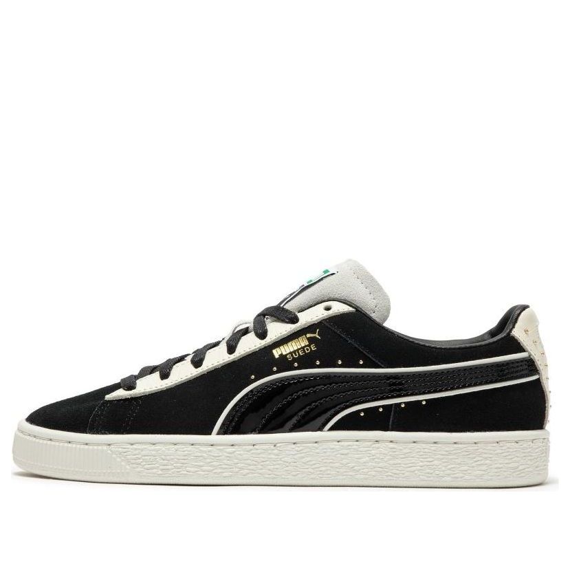 PUMA Suede Collectors Edition 'Black' 393255-01