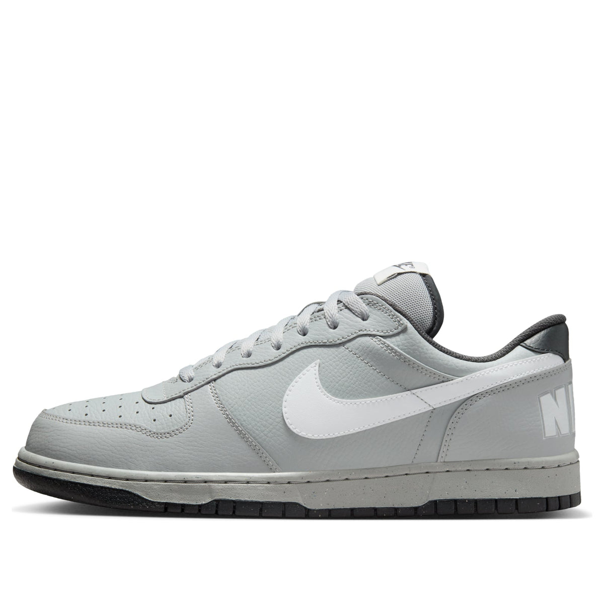 Nike Big Low 'Light Smoke Grey Anthracite White' 355152-017