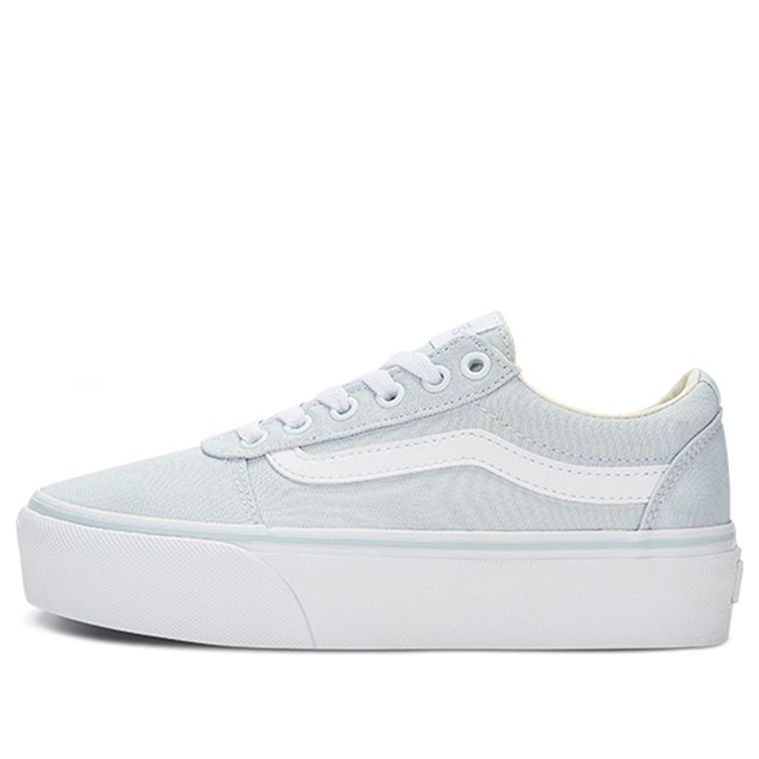 (WMNS) Vans Ward 'Light Blue' VN0A3TLCBGW