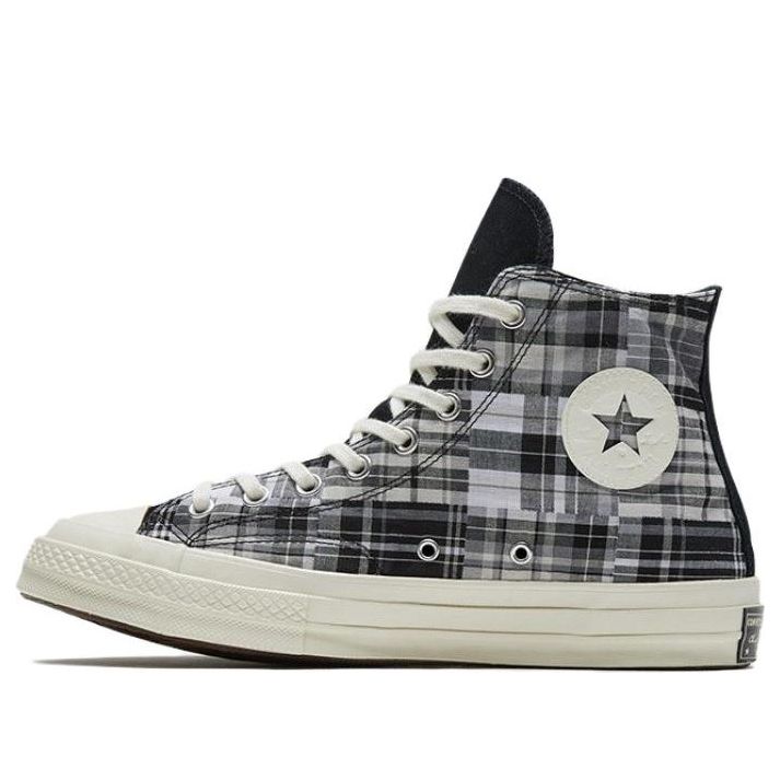 Converse Chuck 70 Hi 'Black Mason' 166850C