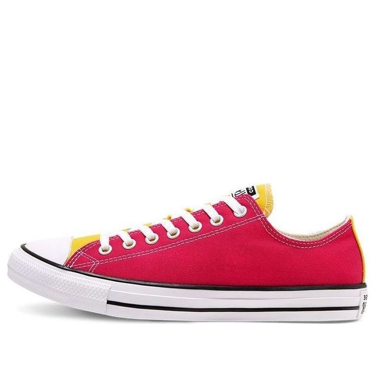 Converse Chuck Taylor All Star 'Blue Red Yellow' 168535C