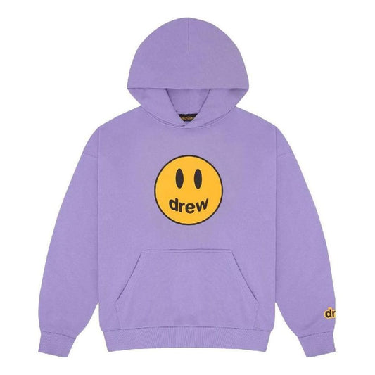 Drew House Mascot Oversized Hoodie 'Lavender' DW-FW23-004