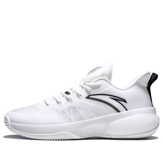 ANTA Cement Bubble 'White Black' 112121606S-2