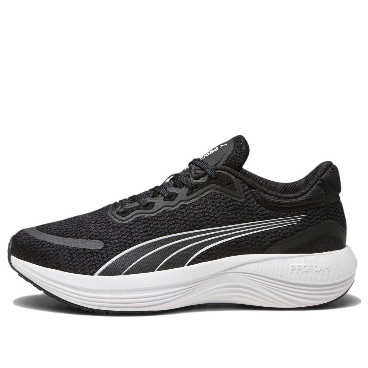 PUMA Scend Pro 'Black White' 378776-01
