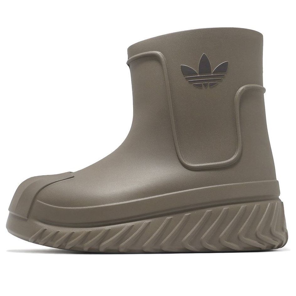 (WMNS) adidas adiFOM SST Boot 'Dark Brown' IG4501
