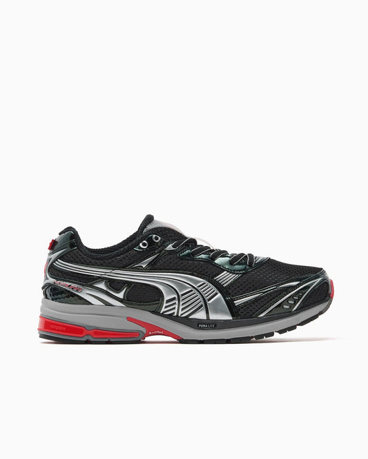 Puma Homura OG+ "Black Flat"