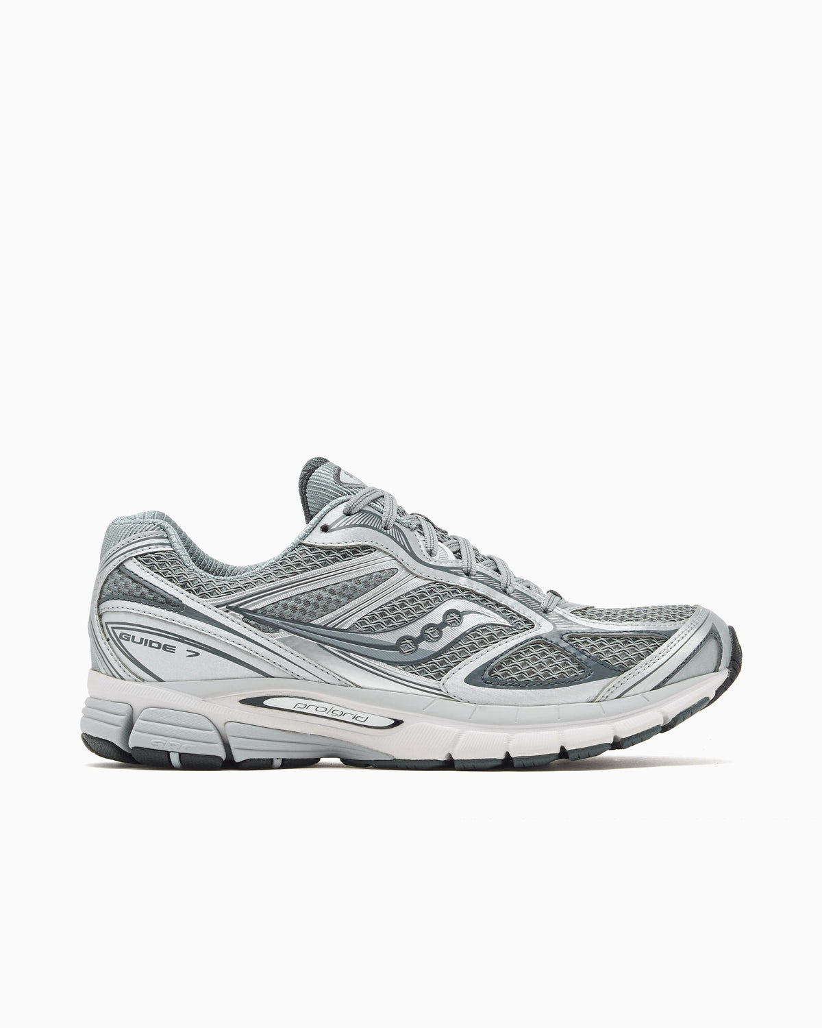 Saucony Progrid Guide 7 "Silver"