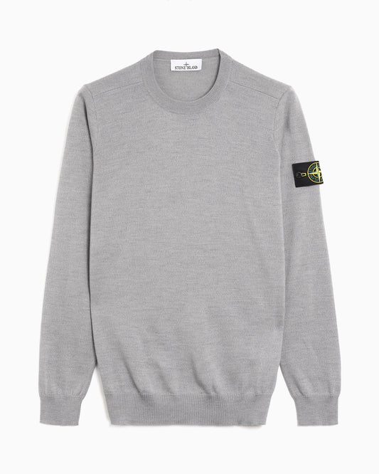 Jersey Stone Island Light Logo para hombre