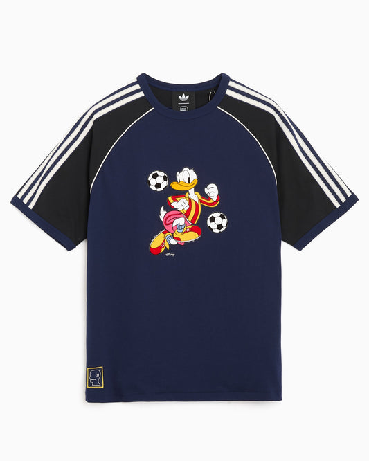 Camiseta con gráfico adidas Originals x Brain Dead x Disney para hombre