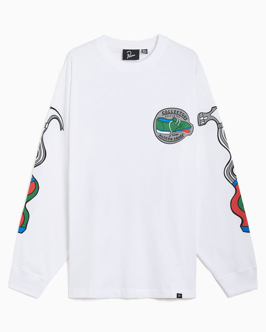 Camiseta con gráfico Relaxed de manga larga by Parra Bike Hammer para hombre