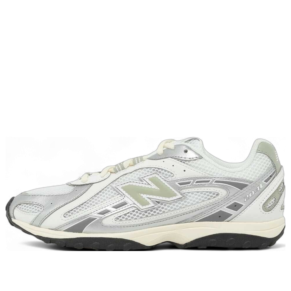 New Balance 204L 'Silver Metallic Sage Green' U204LSWB
