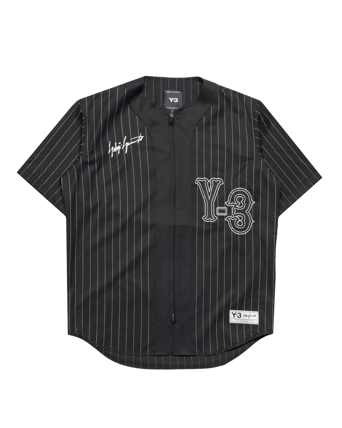 Y-3 Elite 5 Baseball Shirt
